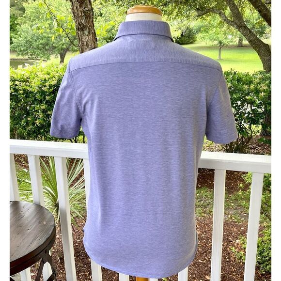 Nicestuff Hybrid Life Short Sleeve knit Shirt - Picture 6 of 10